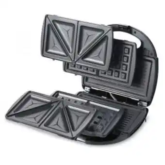 Kenwood sandwich maker - smm01.a0bk