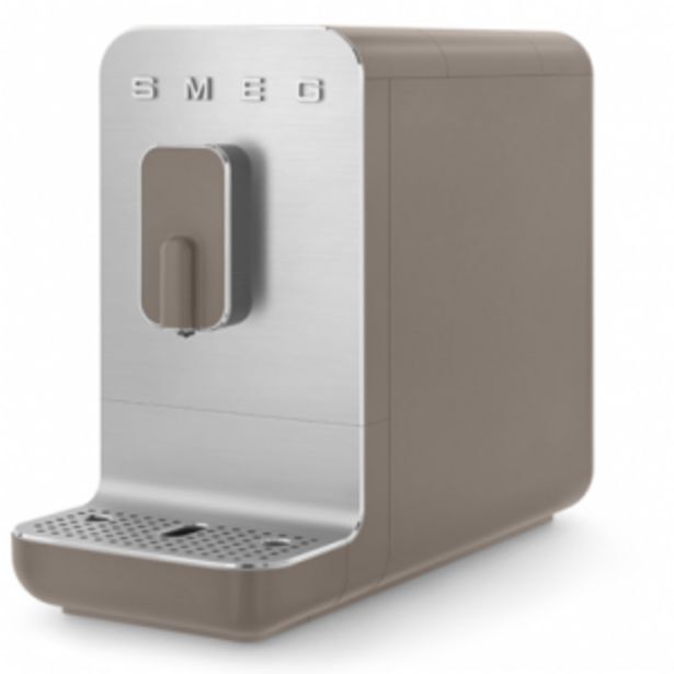 Smeg bean to cup coffee machine matt 