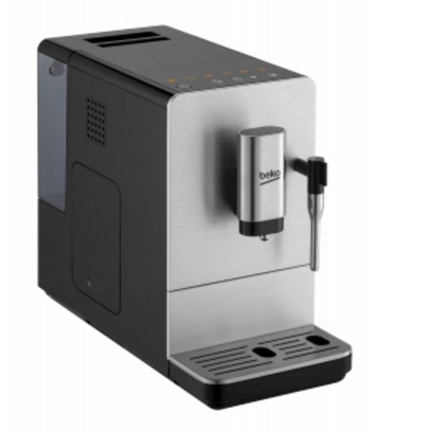 Beko beckham espresso coffee machine bean to cup ceg5311x offer at