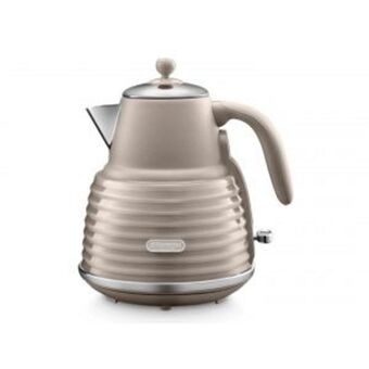 Delonghi scultura beige kettle - kbzs3001.bg