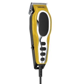 Wahl close-cut pro 12 piece ultra close cutting hair clipper kit - 79111-1616