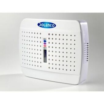 Solenco mini dehumidifier - e-333