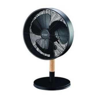 Hirsch's Russell hobbs black metal desk fan - rhmdf3 offer