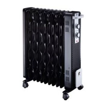 Hirsch's Russell hobbs 11 fin oil heater - rhoh11cf offer