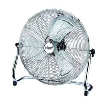 Hirsch's Russell hobbs silver floor fan - rhff56 offer