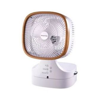 Hirsch's Russell hobbs foldable white desk fan - rhdf16 offer