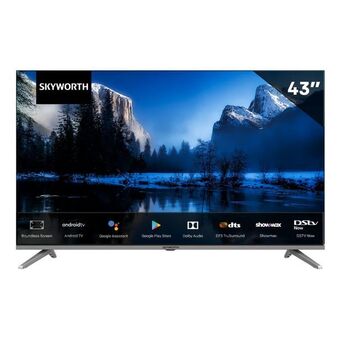Teljoy Skyworth 43" smart full hd android 11 tv offer