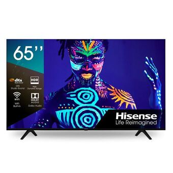 Teljoy Hisense 65" smart ultra hd led tv offer