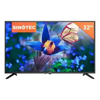 Teljoy Sinotec 32" hd ready led tv offer