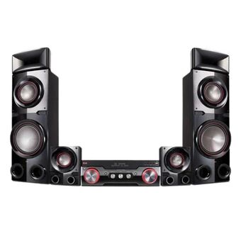 Lg 4.2 home theatre system