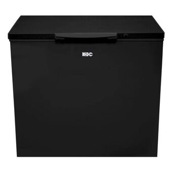 Teljoy Kic 207l black chest freezer offer