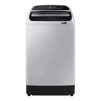 Teljoy Samsung 15kg lavender grey top loader washing machine offer