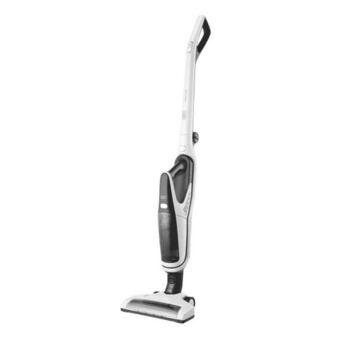 Teljoy Defy 2-in-1 white cordless rechargeable vacuum offer