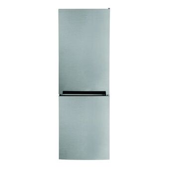 Teljoy Defy 325l metallic combi fridge/freezer offer