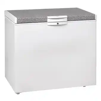 Teljoy Defy 254l white chest freezer offer