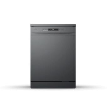 Teljoy Hisense 13 place grey dishwasher offer