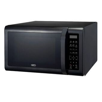 Teljoy Defy 43l solo black microwave offer