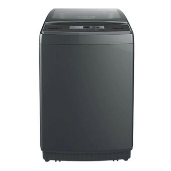 Teljoy Hisense 13kg titanium top loader washing machine offer
