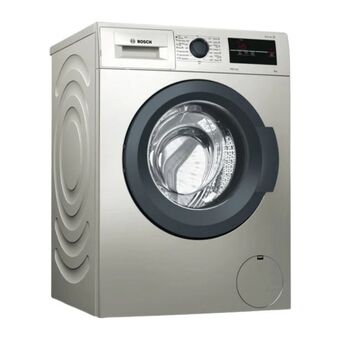 Teljoy Bosch 8kg silver inox front loader washing machine offer