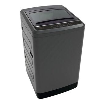 Teljoy Defy 10kg manhattan grey top loader washing machine offer