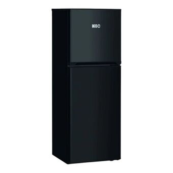 Teljoy Kic 170l black fridge/freezer offer