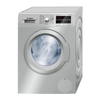 Teljoy Bosch 9kg silver front loader washing machine offer