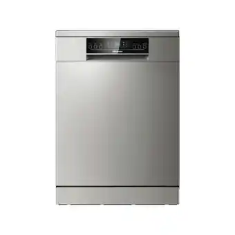 Teljoy Hisense 15 place stainless steel door dishwasher offer