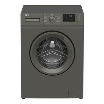 Teljoy Defy 7kg manhattan grey front loader washing machine offer