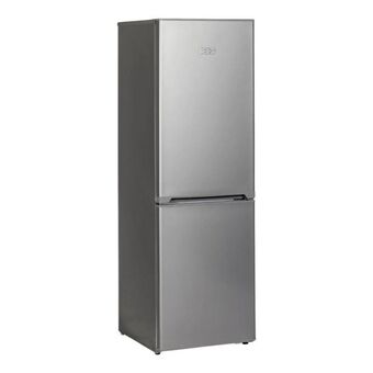 Teljoy Kic 239l metallic combi fridge/freezer offer