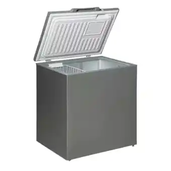 Teljoy Kic 207l metallic chest freezer offer