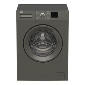 Teljoy Defy 6kg manhattan grey front loader washing machine offer