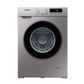 Teljoy Samsung 7kg silver front loader washing machine offer