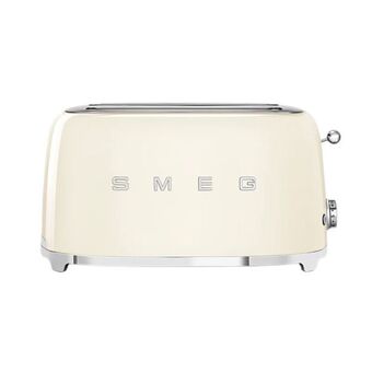 Teljoy Smeg cream retro 4 slice toaster offer