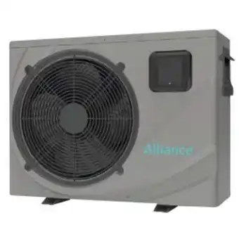 Hirsch's Alliance 13kw swimming pool heat pump - allph130r410 offer