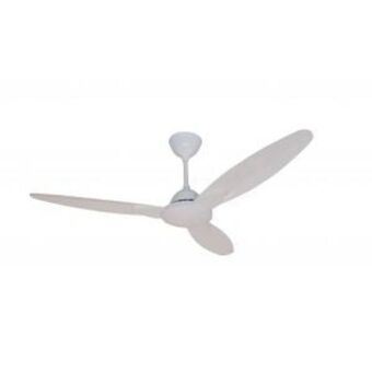 Hirsch's Solent senorita white ceiling fan - 1200mm offer