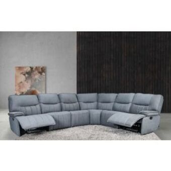 Hirsch's Grafton everest colby 4 piece corner lounge suite offer