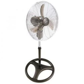 Hirsch's Kenwood indus chrome pedestal fan - owif550002 offer
