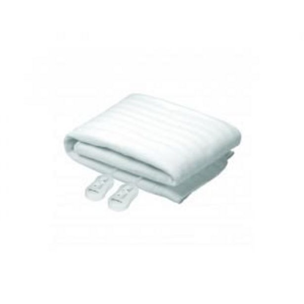 Pure pleasure 137cm non fitted electric blanket zepp137150 offer at