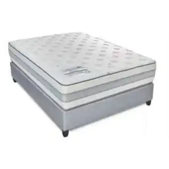 Hirsch's Rest assured queen (152cm ) kelso base set offer