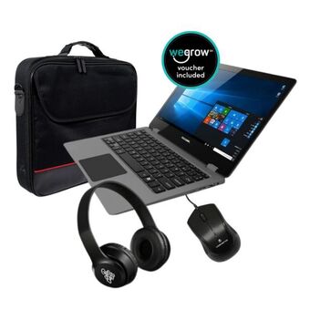 Teljoy Mecer smart 14" celeron notebook offer