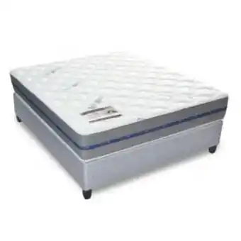 Hirsch's Rest assured queen (152cm) onyx pocket base set offer