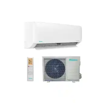 Alliance aqua 12000 btu inverter aircon