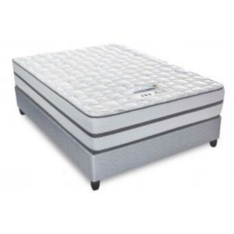 Cloud nine queen (152cm ) chiroflex base set 152cm