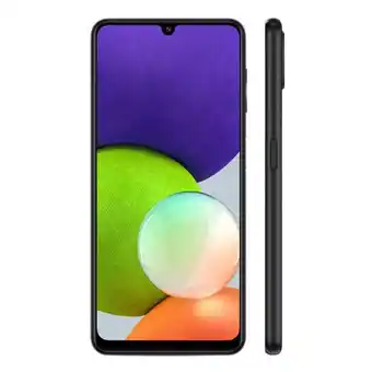 Teljoy Samsung galaxy a22 black 5g offer