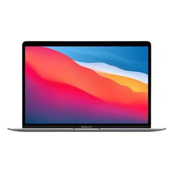 Apple macbook air 13-inch space grey notebook