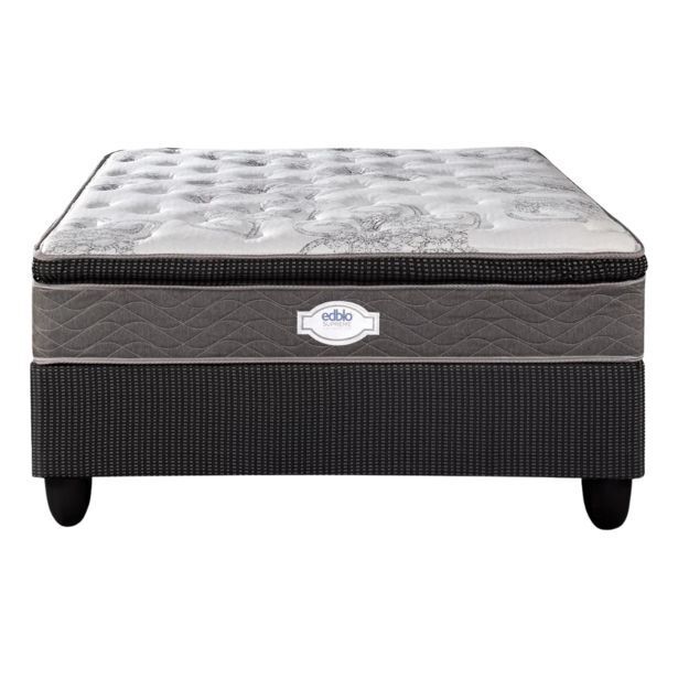 Edblo ruacana queen base set (extra length) offer at Teljoy