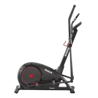 Teljoy Reebok zpower elliptical bike offer