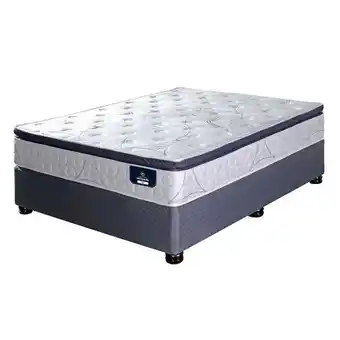 Sertapedic asteria double base set (extra length)