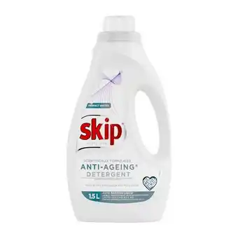 Woolworths Skip intelligent perfect whites auto washing liquid 1.5 l offer