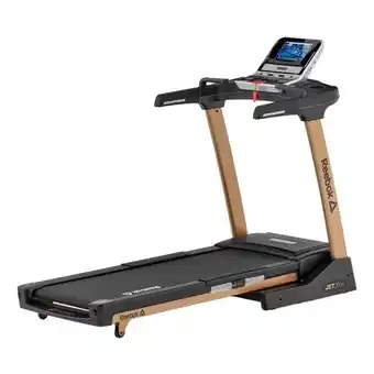 Reebok jet 300+ series treadmill + bluetooth